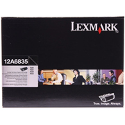 LEXMARK TONER 12A6835 NEGRO